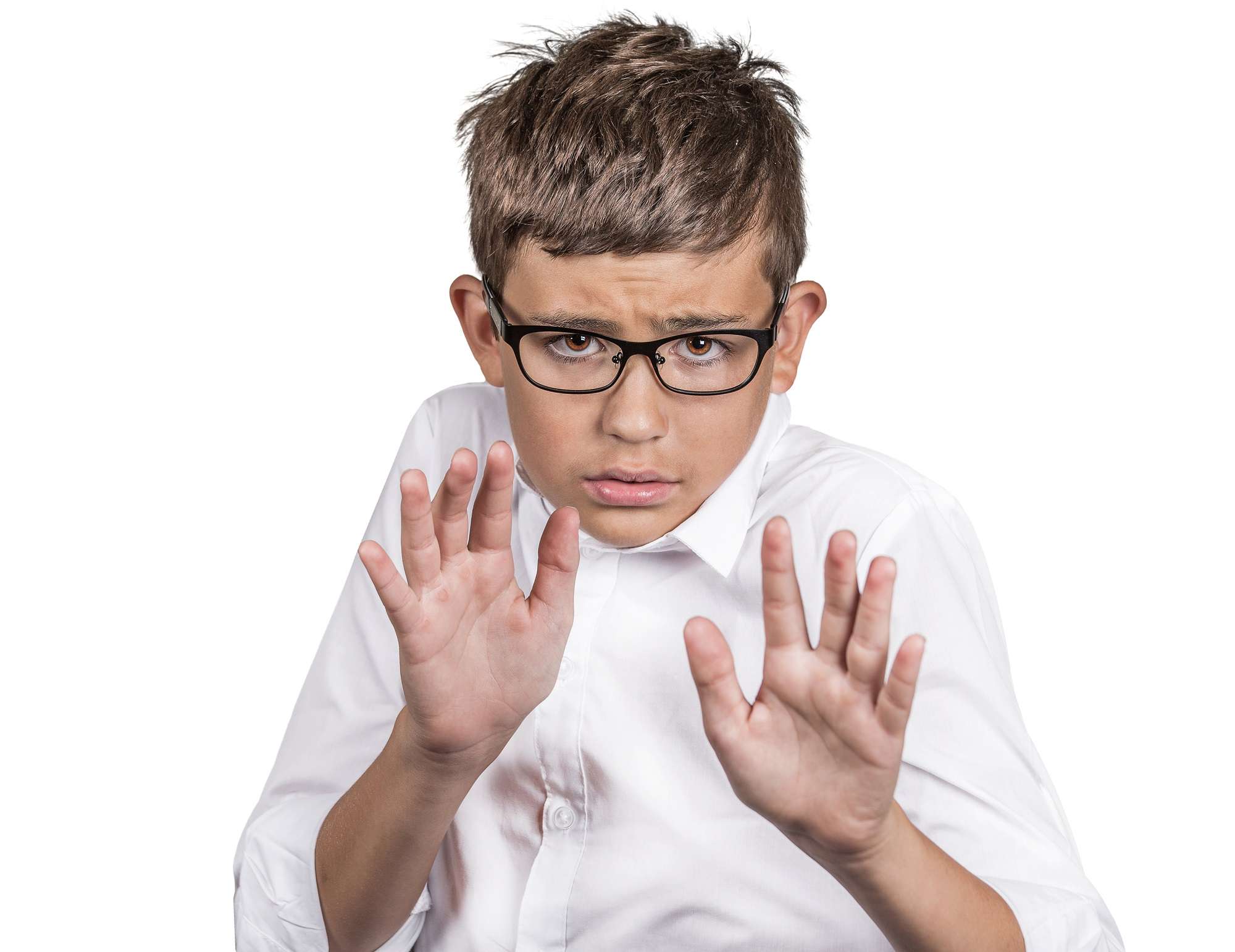 Scared boy. Испуганный мальчик. Мальчик испугался картинка. Shocked a picture of the boy. Boy Scary White background.