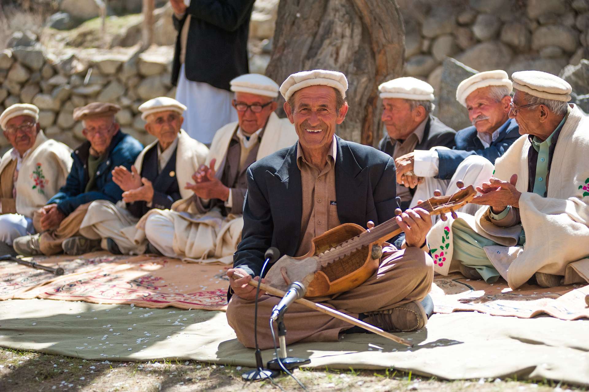 SEKRETY DŁUGOWIECZNOŚCI LUDU HUNZA