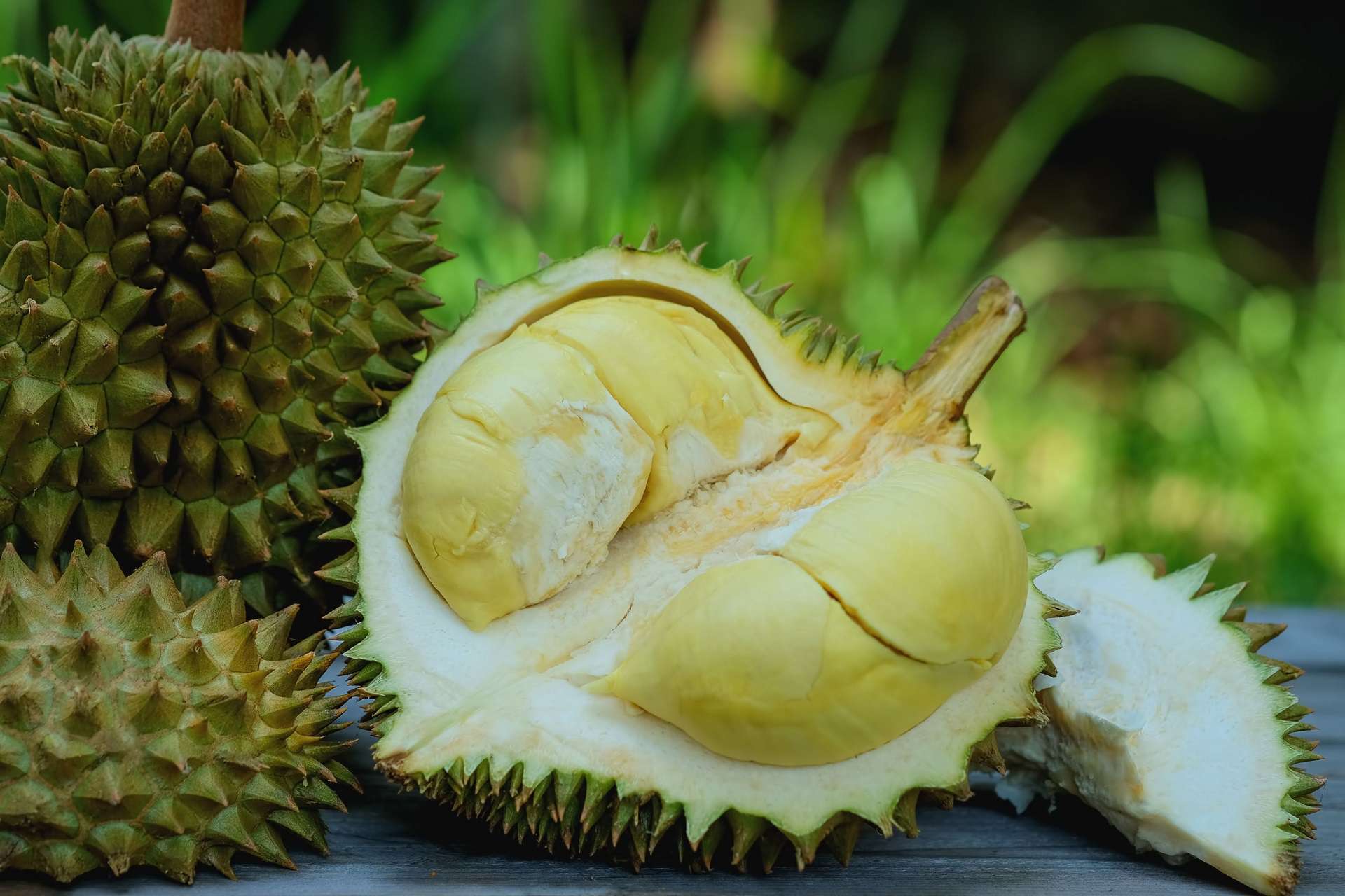 DURIAN – AZJATYCKI KRÓL OWOCÓW