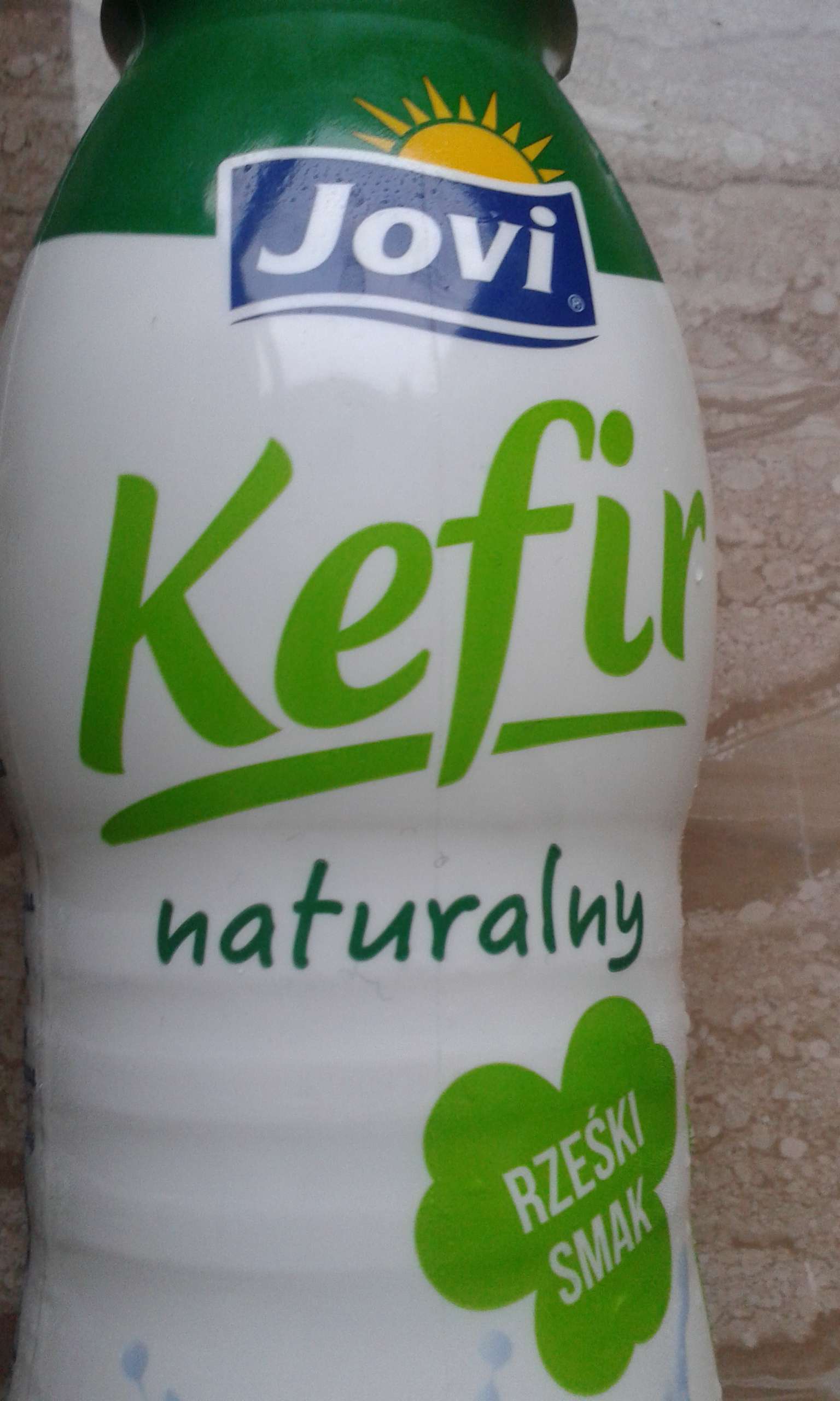 KEFIR NATURALNY JOVI