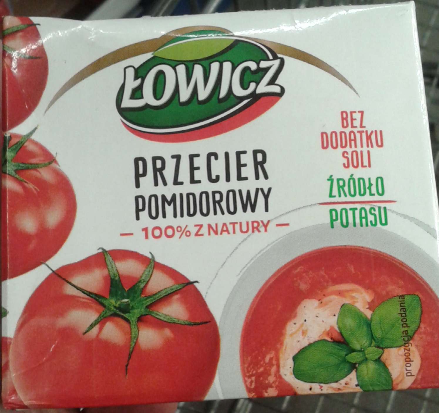 PRZECIER POMIDOROWY ŁOWICZ