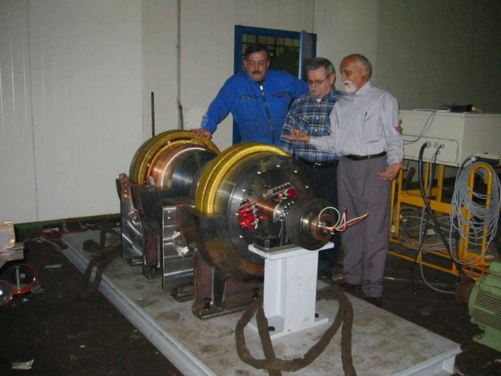 WOLNA ENERGIA, CZYLI GENERATOR RLS PARAMAHAMSA TEWARI