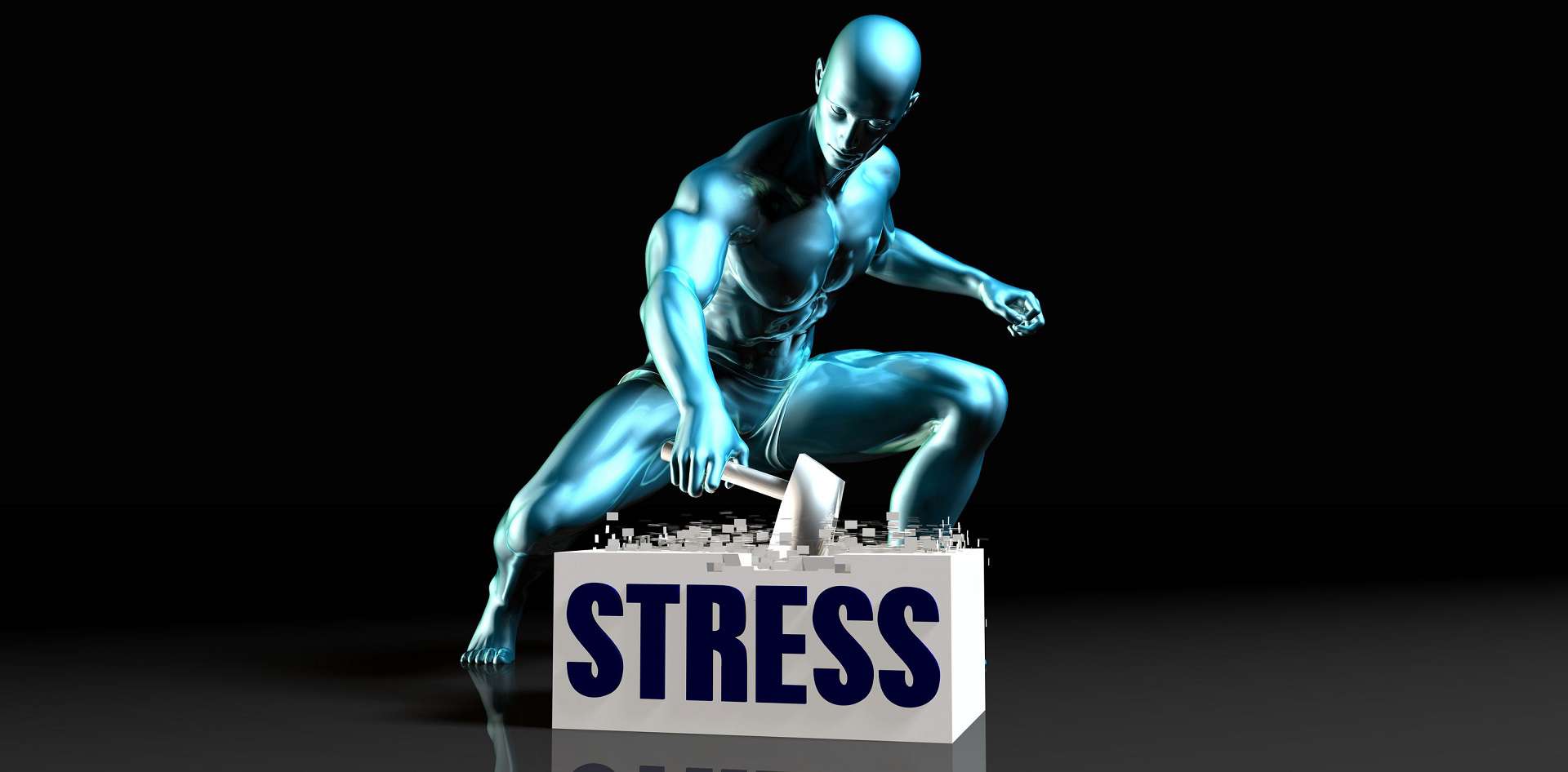 SZEŚĆ TECHNIK NA POZBYCIE SIĘ STRESU