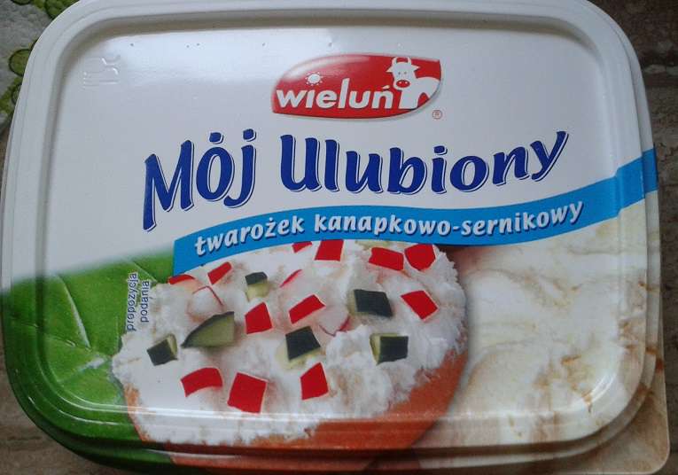 TWAROŻEK MÓJ ULUBIONY WIELUŃ