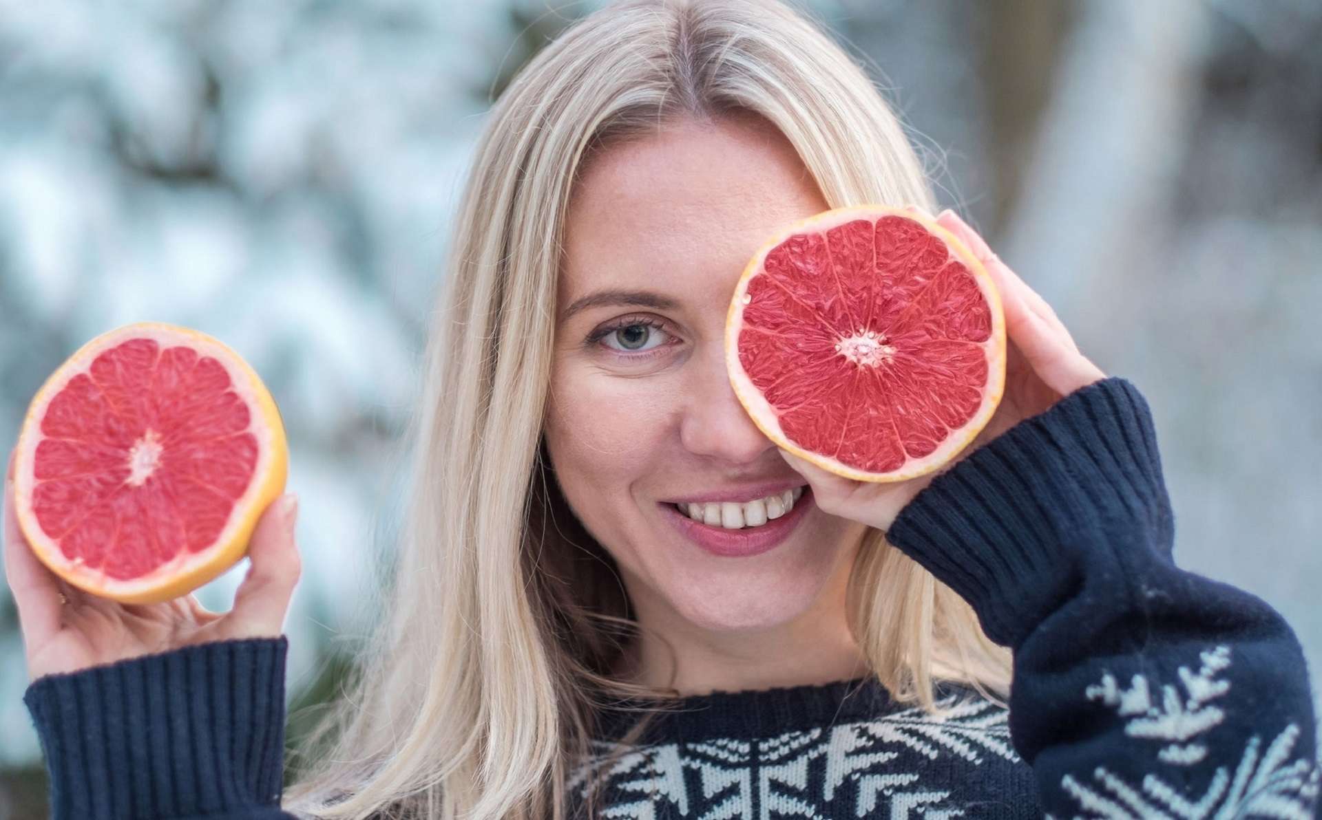 OLEJEK GREJPFRUTOWY – PRZEDWIOSENNY RATUNEK DLA ZDROWIA