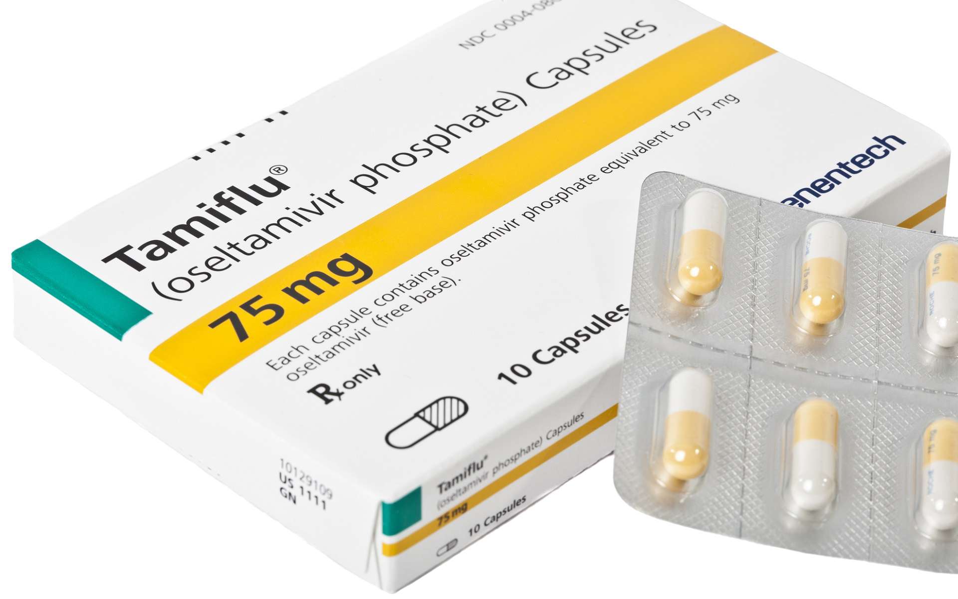 TAMIFLU – NIEBEZPIECZNY I NIESKUTECZNY LEK NA GRYPĘ