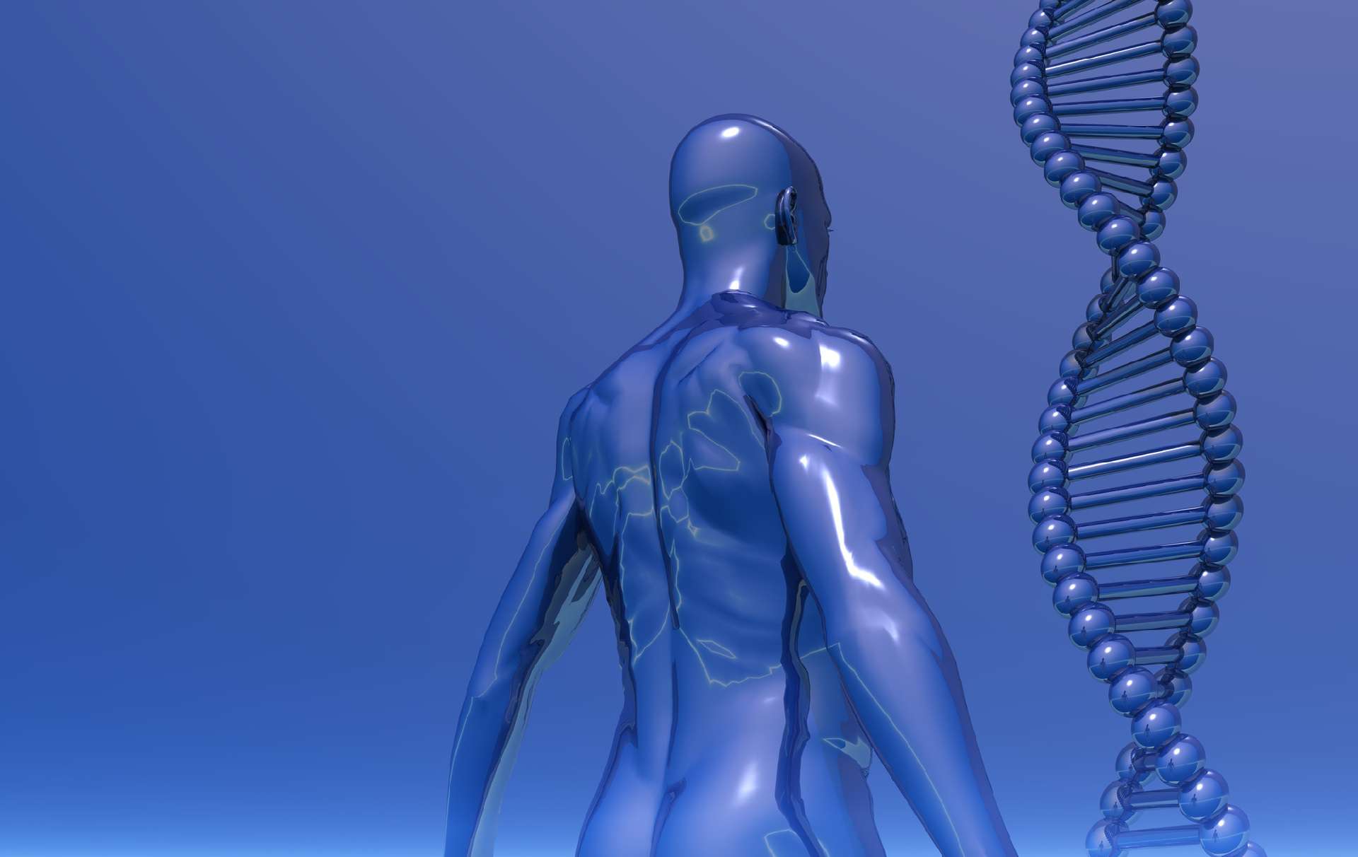 DNA – KLUCZ DO ZROZUMIENIA WSZECHŚWIATA I SIEBIE