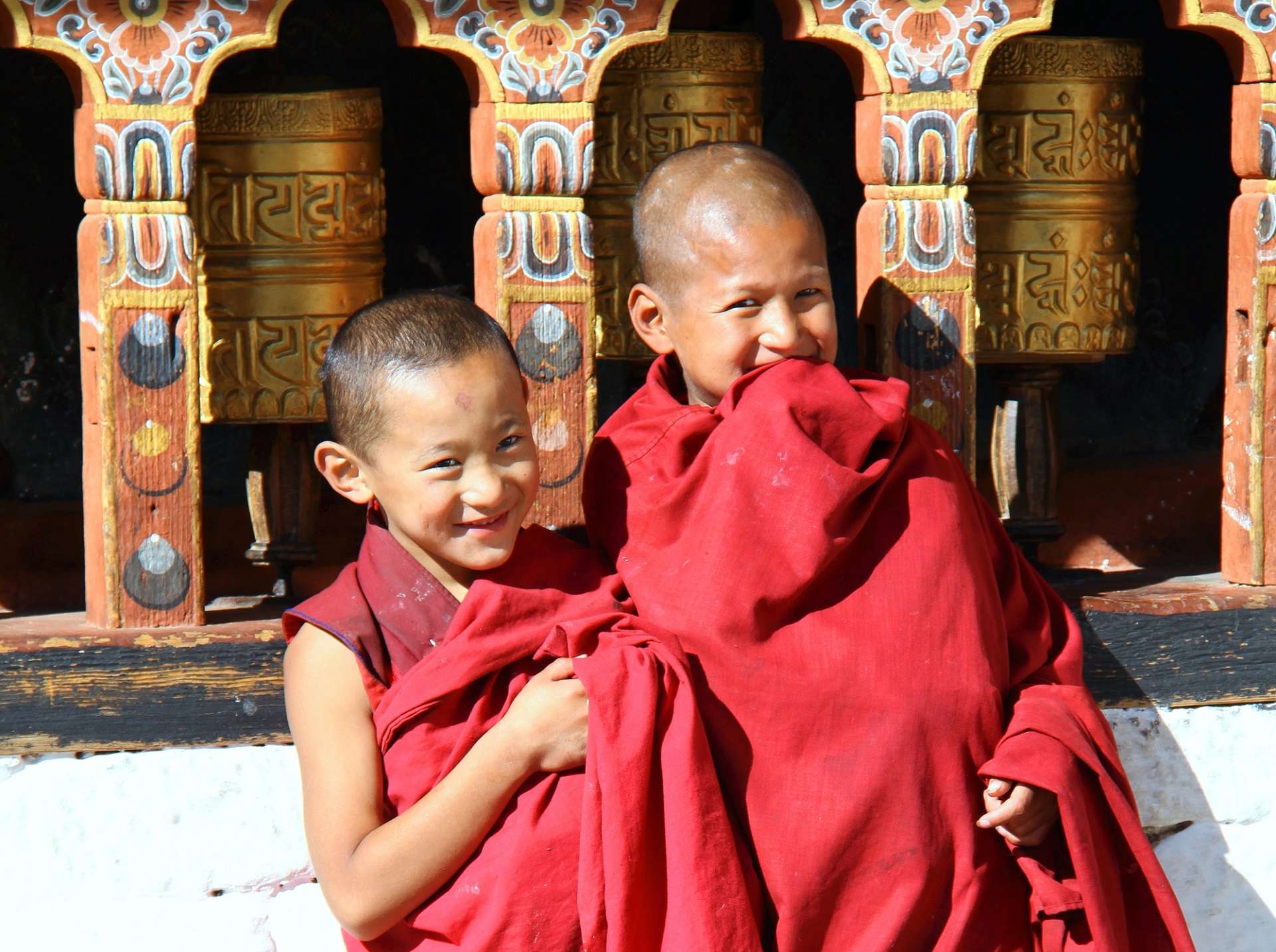 BHUTAN – KRÓLESTWO „SZCZĘŚCIA NARODOWEGO BRUTTO”
