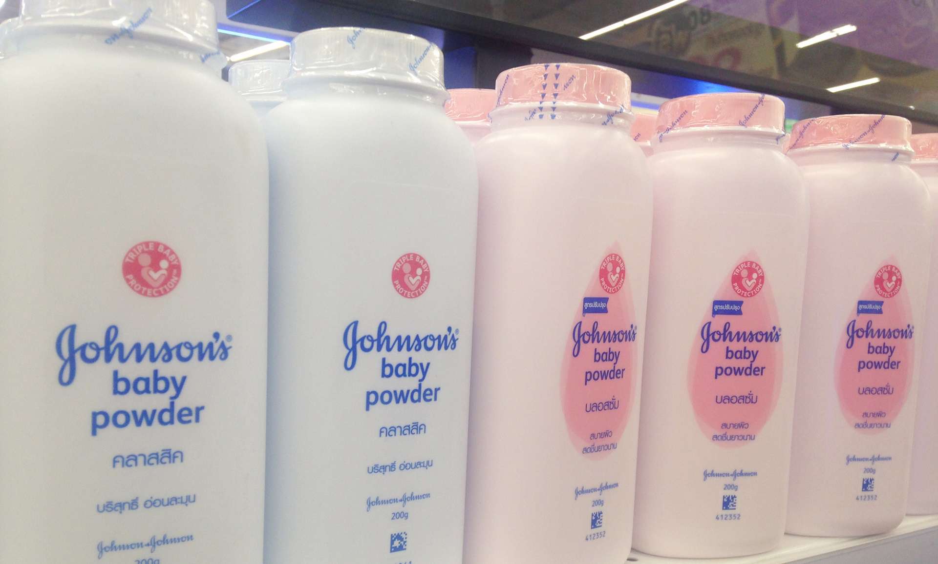 JOHNSON & JOHNSON I GIGANTYCZNE ODSZKODOWANIA ZA RAKOTWÓRCZY TALK