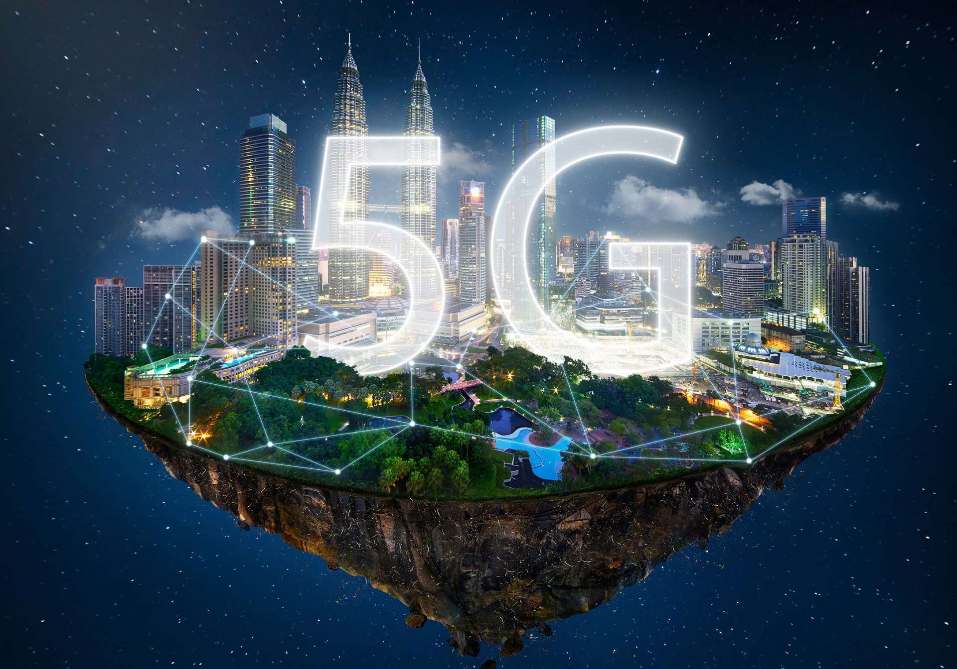 SIEĆ 5G W WARSZAWIE – DEPOPULACYJNY WYŚCIG TRWA