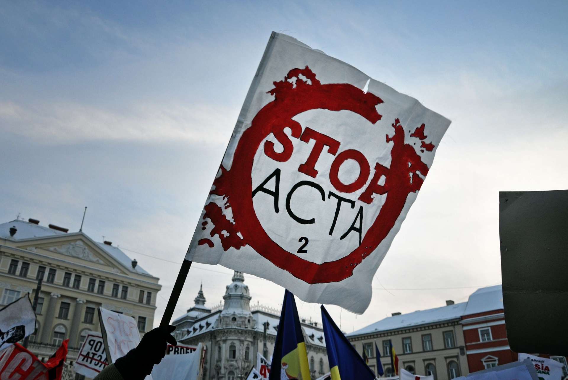 STOP ACTA 2!!! – PRZYŁĄCZ SIĘ DO PROTESTU