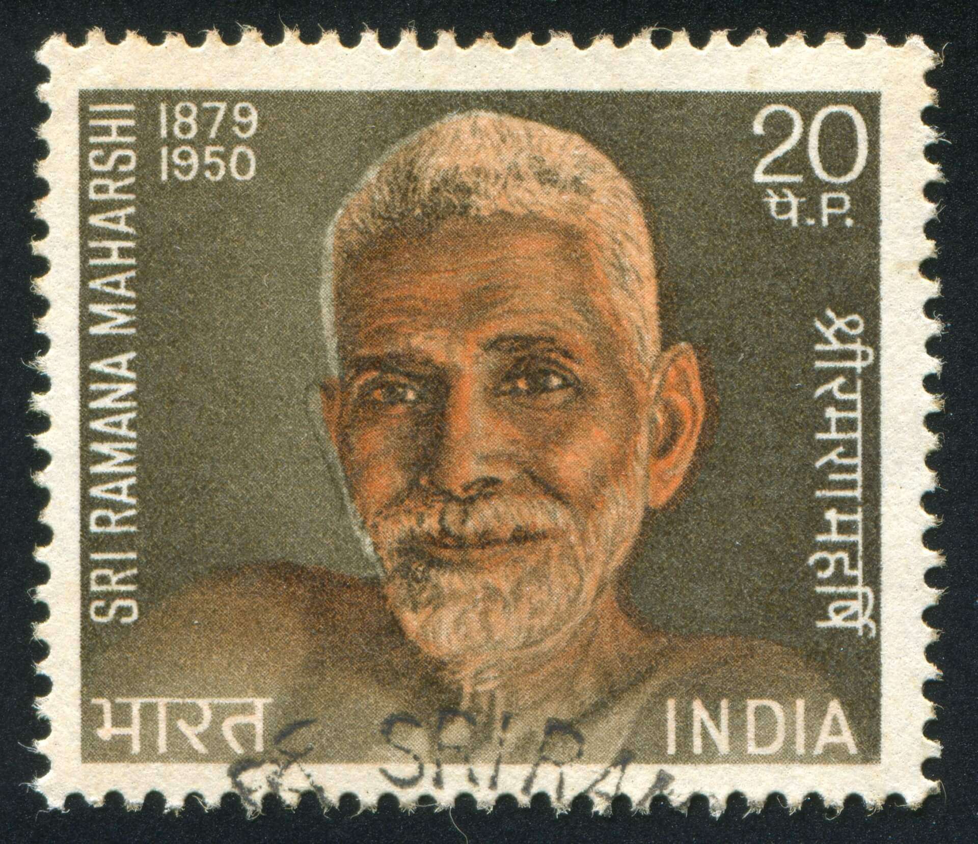 ŚRI RAMANA MAHARSHI – DROGA DO PRAWDZIWEGO „JA”