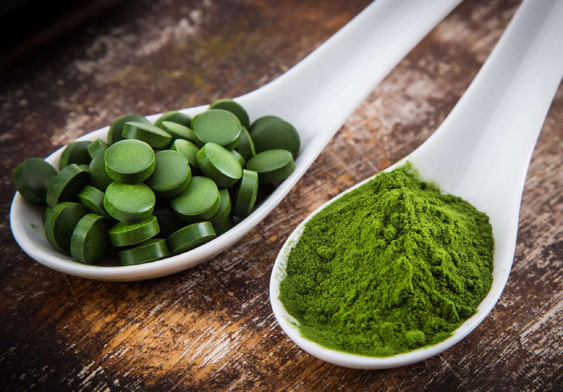 CHLORELLA – SUPER ALGA DLA SUPER DETOKSYKACJI ORGANIZMU