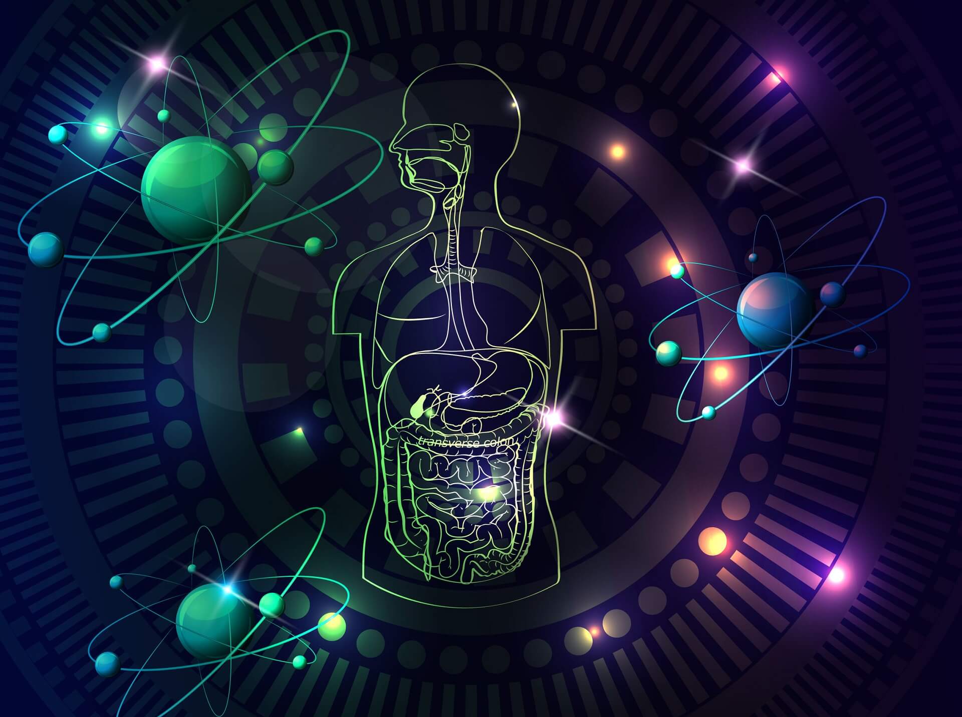 TOTALNA BIOLOGIA – SKUP SIĘ NA PRZYCZYNIE, A NIE NA OBJAWIE CHOROBY