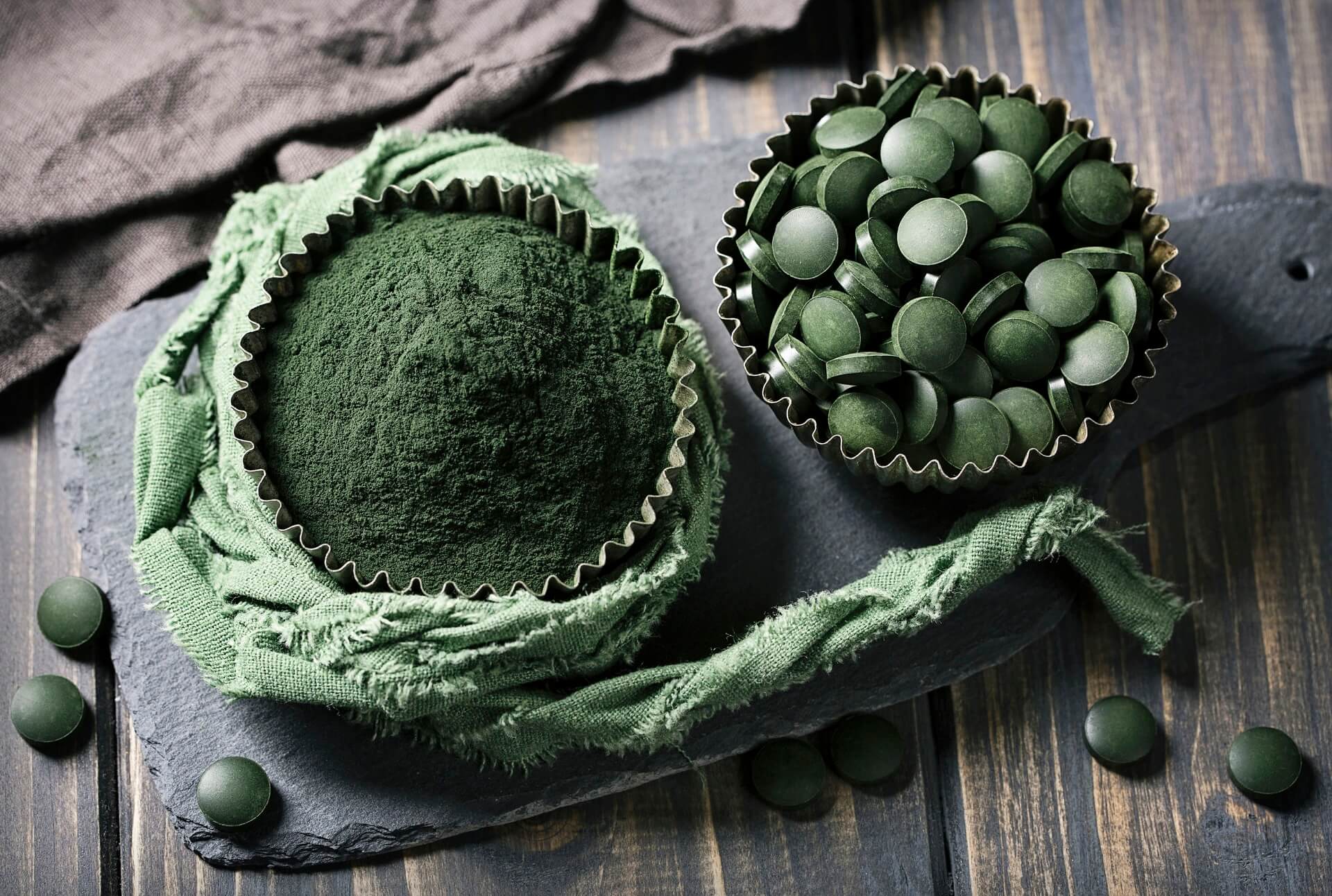 SPIRULINA – DOBROCZYNNA ALGA KONTRA RAK I ZANIECZYSZCZENIA ORGANIZMU