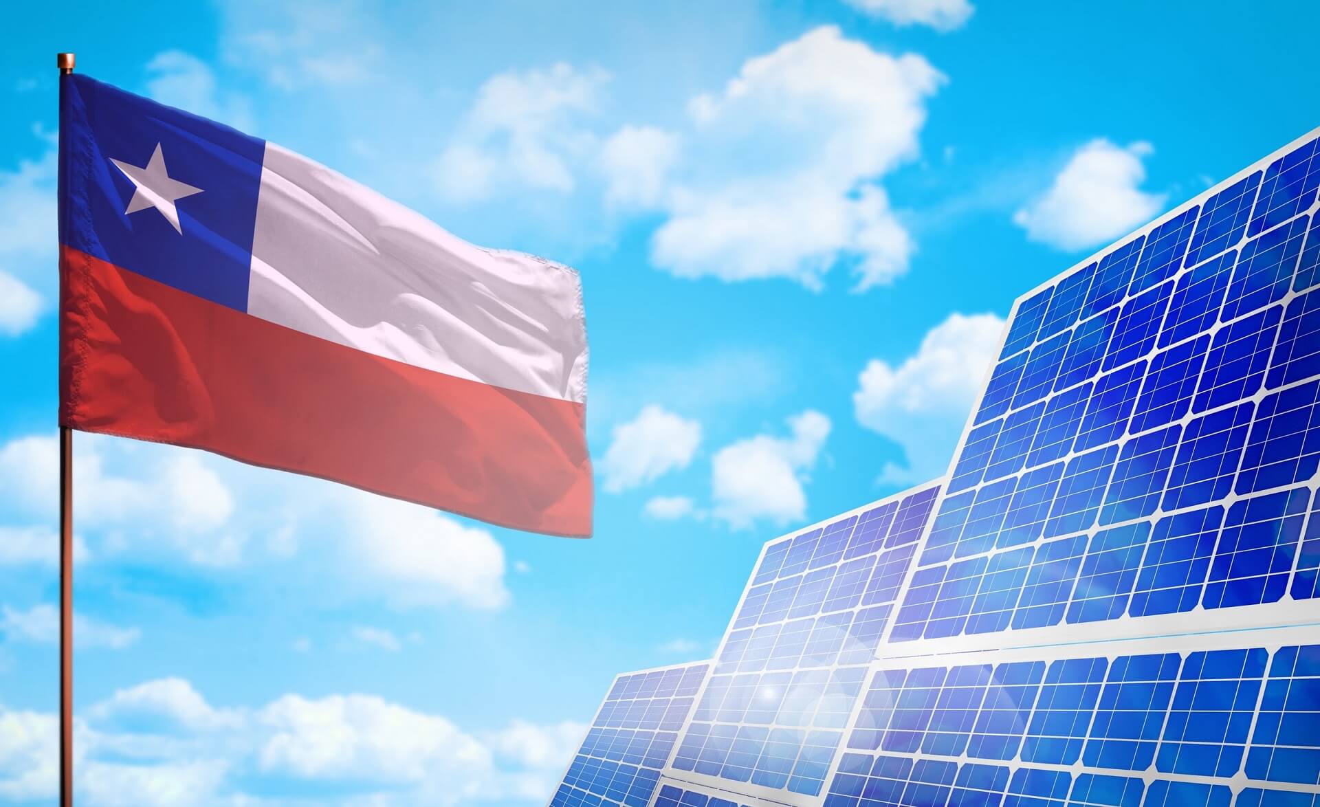 CHILE ZA DARMO ROZDAJE NADWYŻKI ENERGII