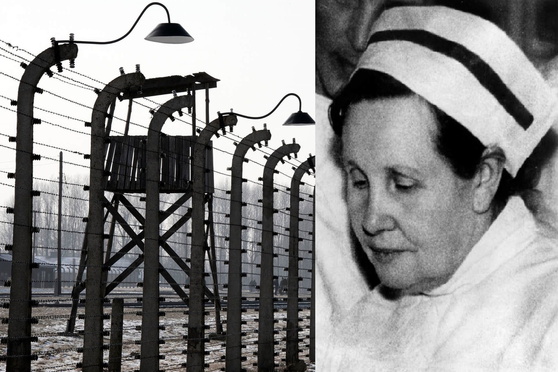 STANISŁAWA LESZCZYŃSKA – POŁOŻNA-ANIOŁ W PIEKLE AUSCHWITZ