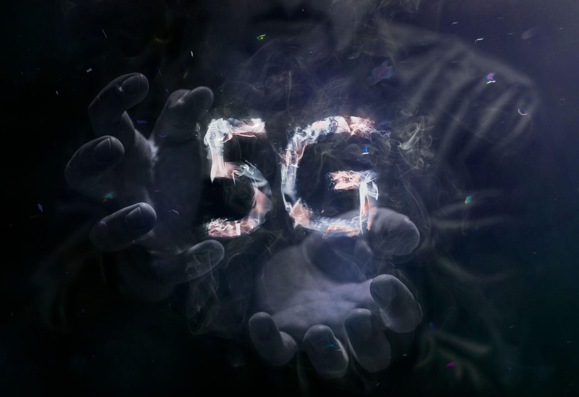 SIEĆ 5G TO WSPÓŁCZESNA BROŃ WOJENNA DO ZNIEWOLENIA LUDZKOŚCI