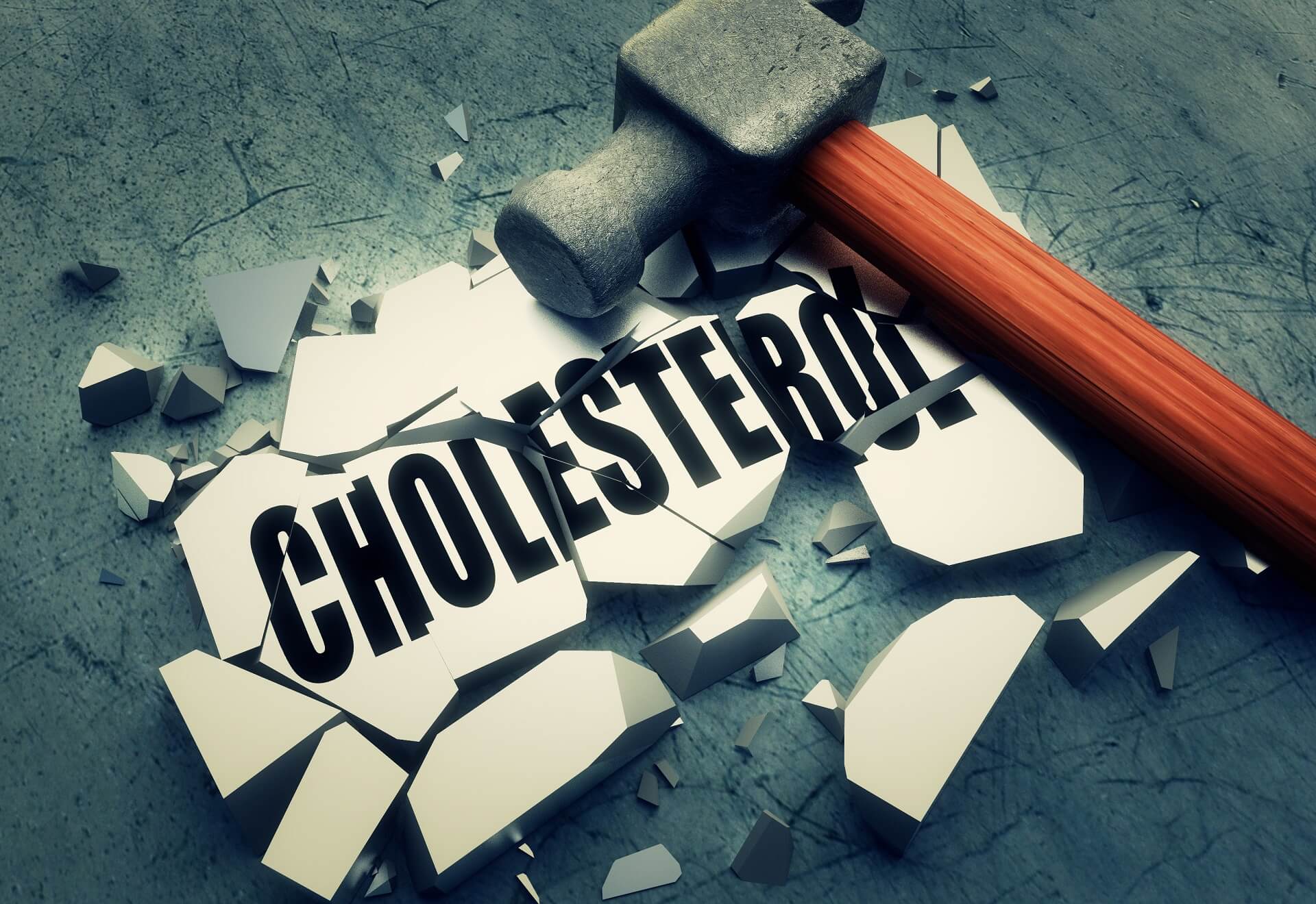 CHOLESTEROL – MEDYCZNY DEMON, CZYLI OBALAMY CHOLESTEROLOWE MITY