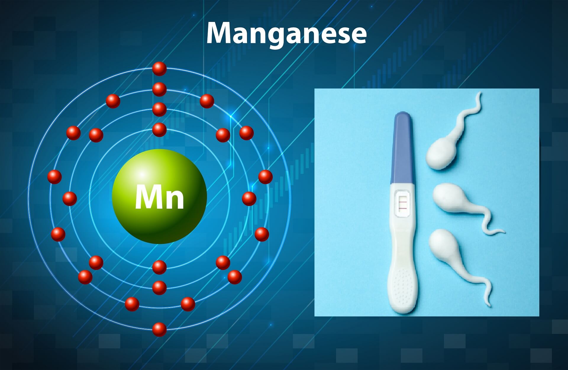 MANGAN – MIKROELEMENT PŁODNOŚCI