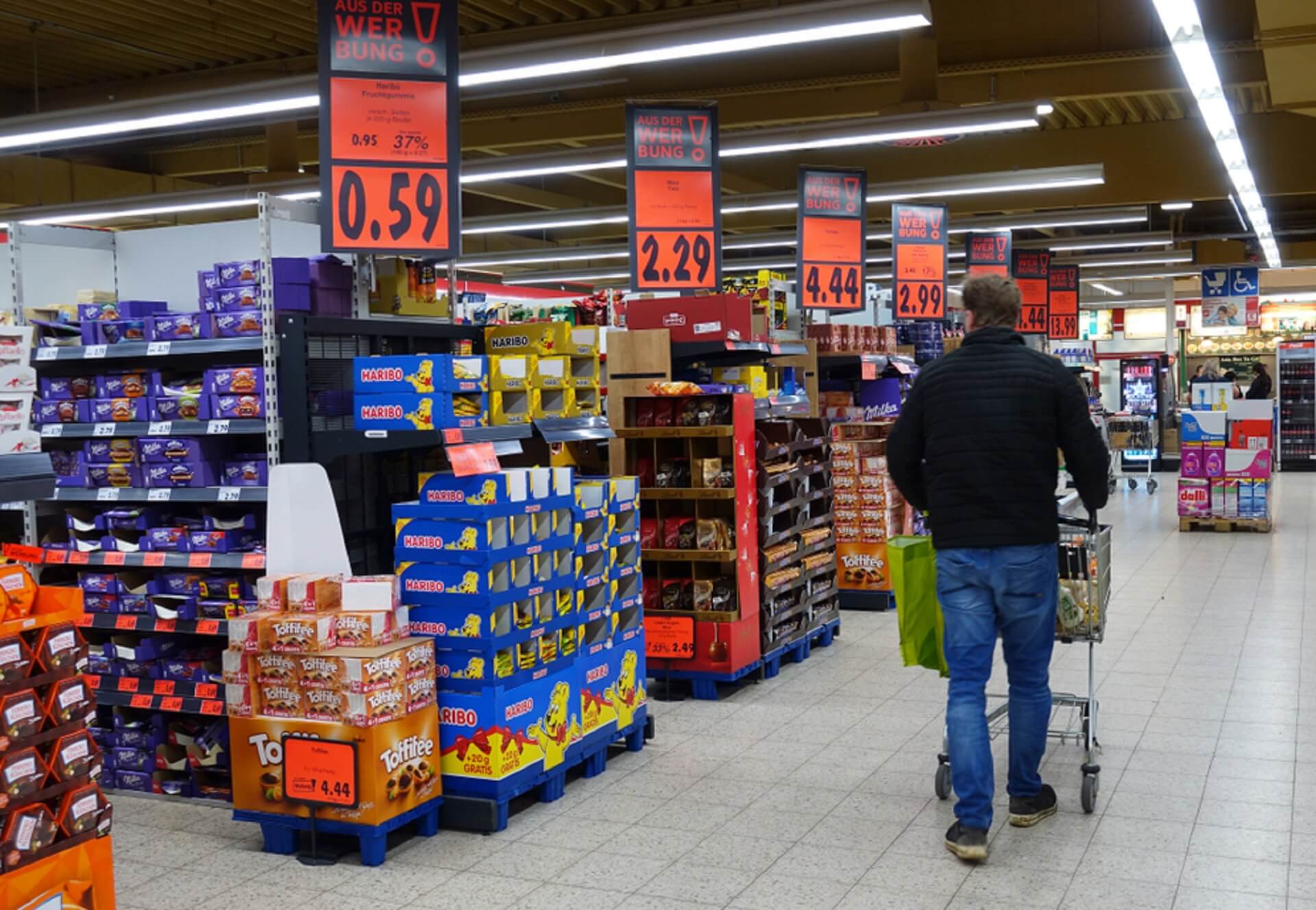 LEPSZE, BO NIEMIECKIE? WYNIKI PORÓWNAŃ PRODUKTÓW SPOŻYWCZYCH