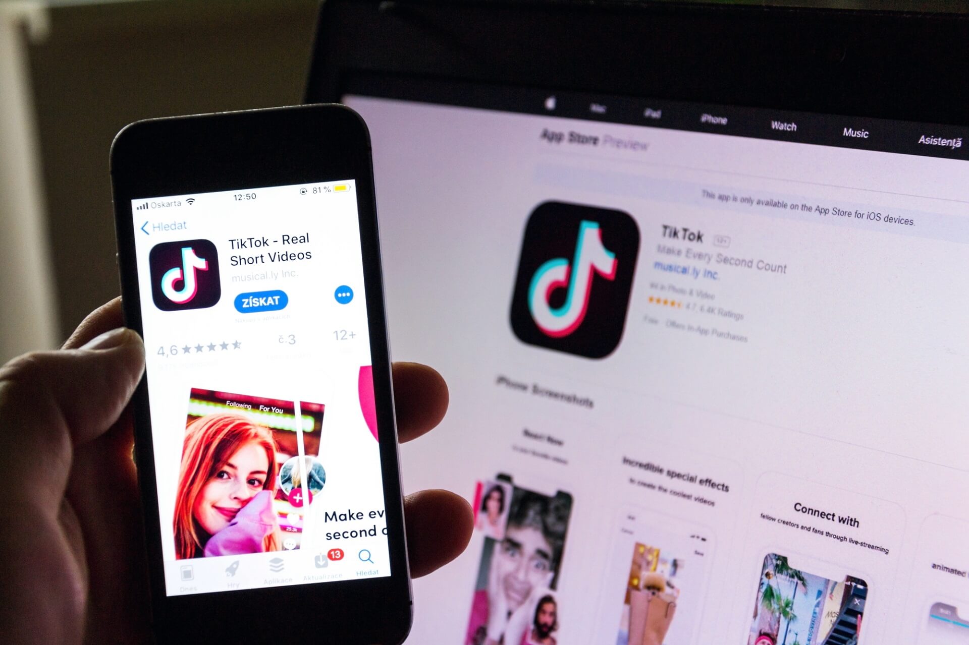 TIKTOK – TA APLIKACJA TO PEDOFILSKI MAGNES! OSTRZEGAJĄ EKSPERCI DS. CYBERBEZPIECZEŃSTWA