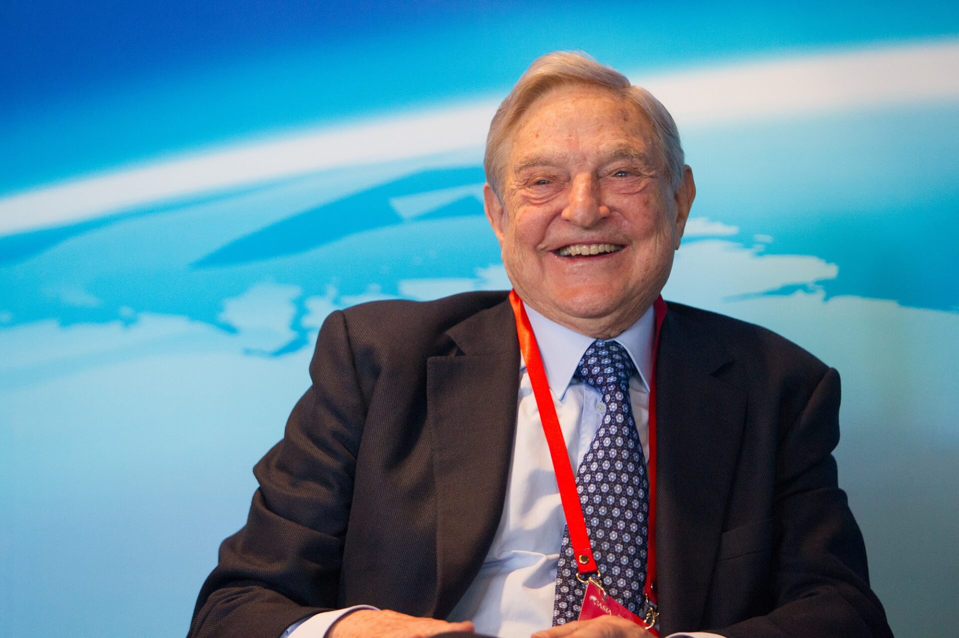 GEORGE SOROS TO BYŁY NAZISTOWSKI WSPÓŁPRACOWNIK