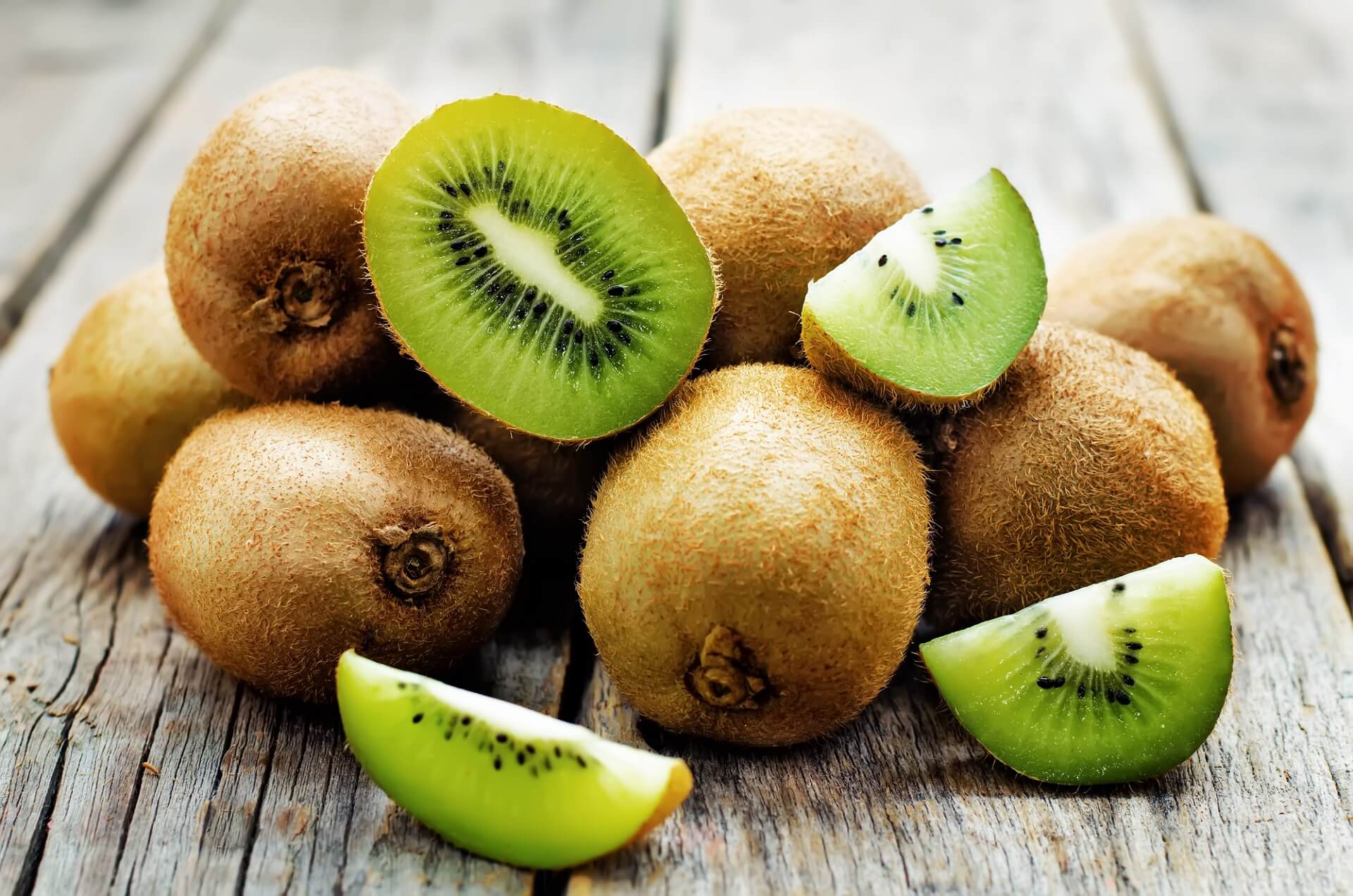 KIWI – ZIELONA KOPALNIA WITAMIN