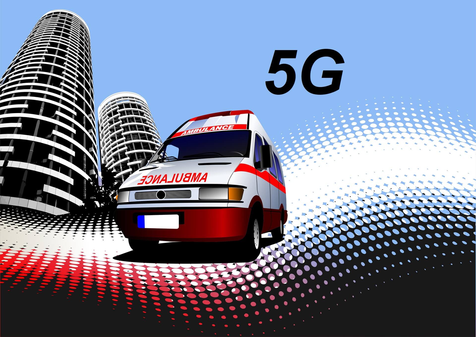 5G W SŁUŻBIE ZDROWIA – CZY PRZYCZYNIA SIĘ DO ŚMIERCI PACJENTÓW I PRACOWNIKÓW POGOTOWIA?