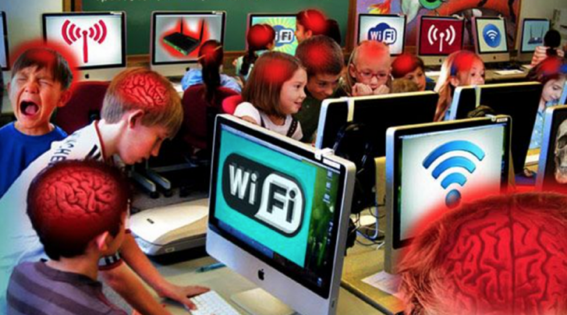 CZY WI-FI W SZKOŁACH SZKODZI DZIECIOM? KULISY DZIENNIKARSKIEGO ŚLEDZTWA