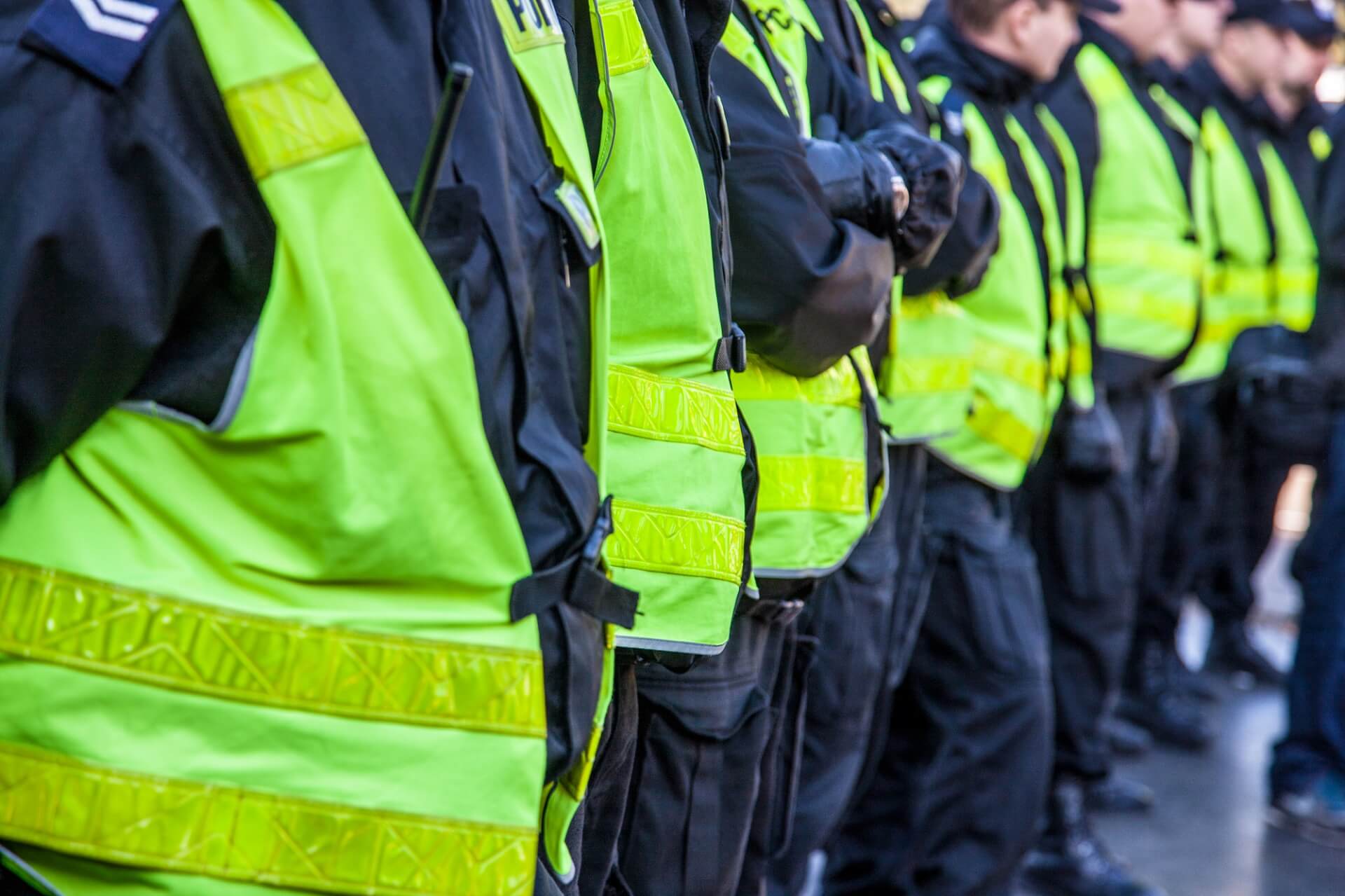 KOMPROMITACJA POLICJI I RZĄDU – PRZESTRASZYLI SIĘ PROTESTUJĄCYCH PRZEDSIĘBIORCÓW