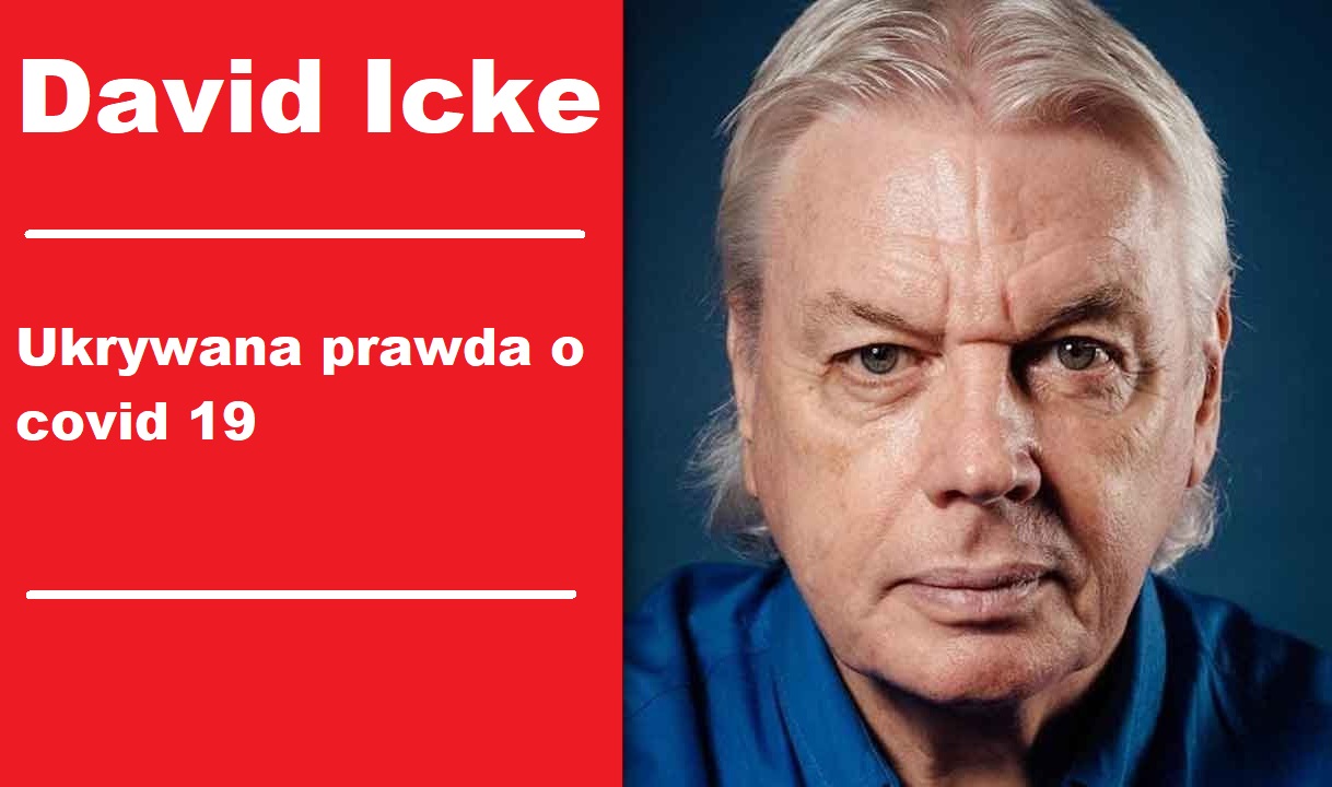 ZAKAZANY WYWIAD DAVIDA ICKE 2020