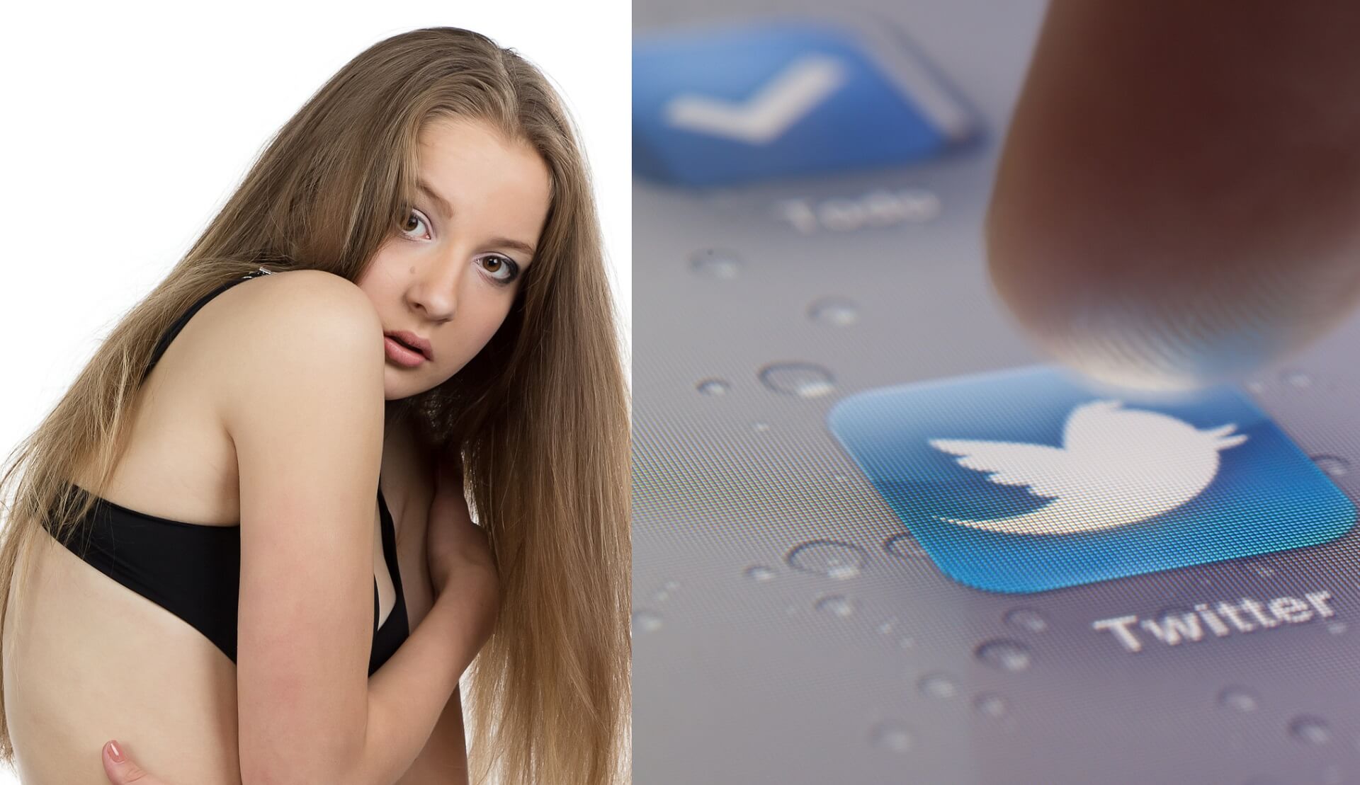 TWITTER WSPIERA PEDOFILIĘ I ZEZWALA NA „ARTYSTYCZNE” ZDJĘCIA NAGICH DZIECI