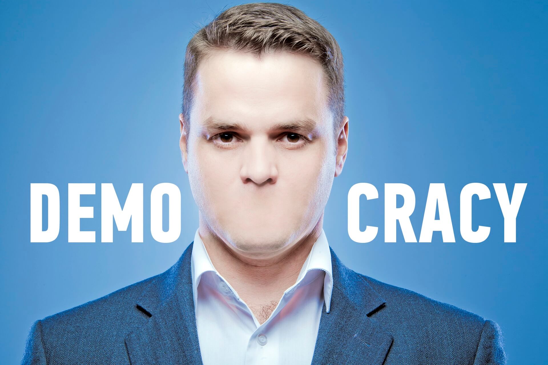 CENZURA TO ŚMIERĆ DEMOKRACJI