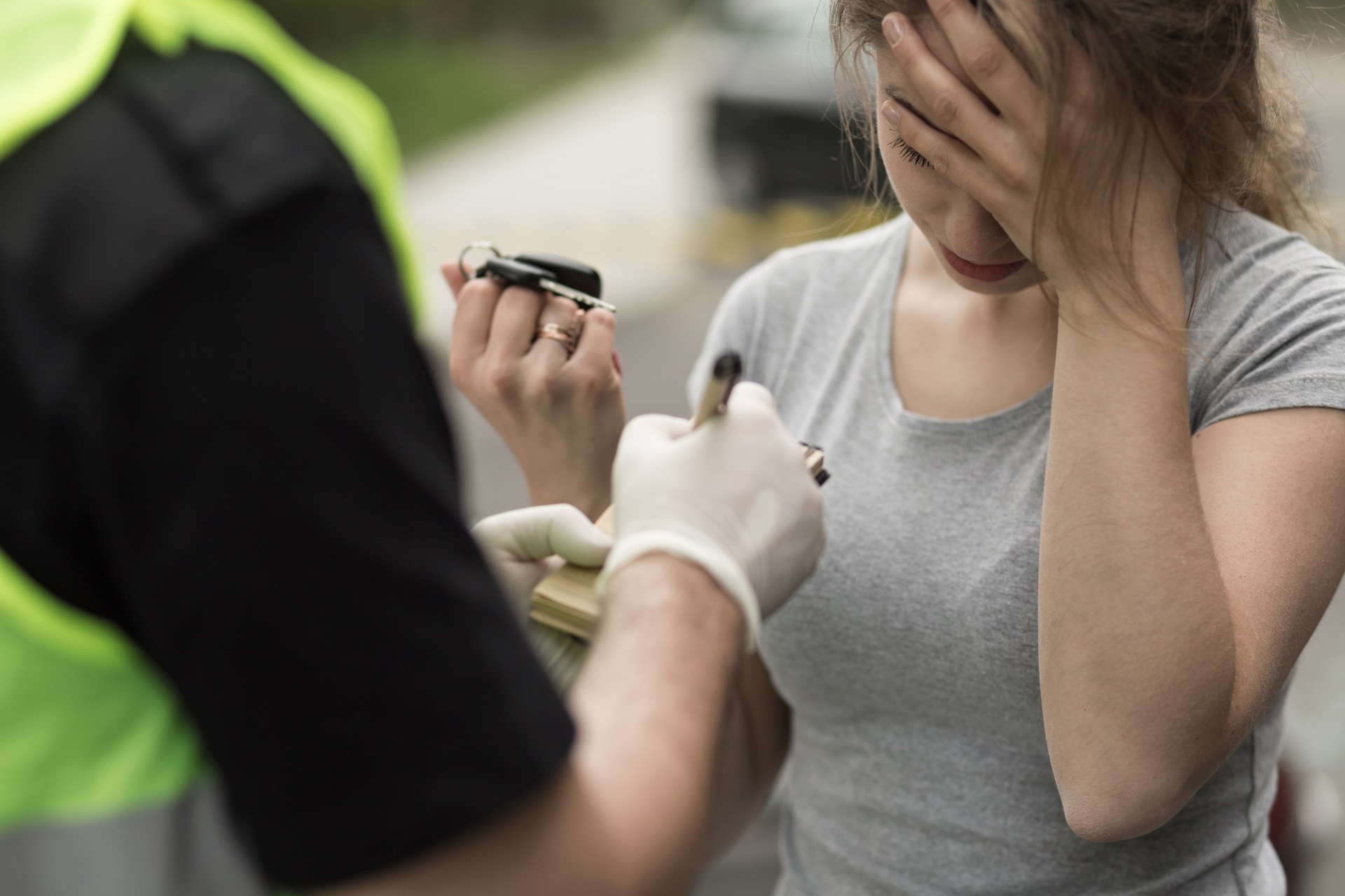 ZMIANY DLA KIEROWCÓW! POLICJA ŁATWIEJ ODBIERZE PRAWO JAZDY