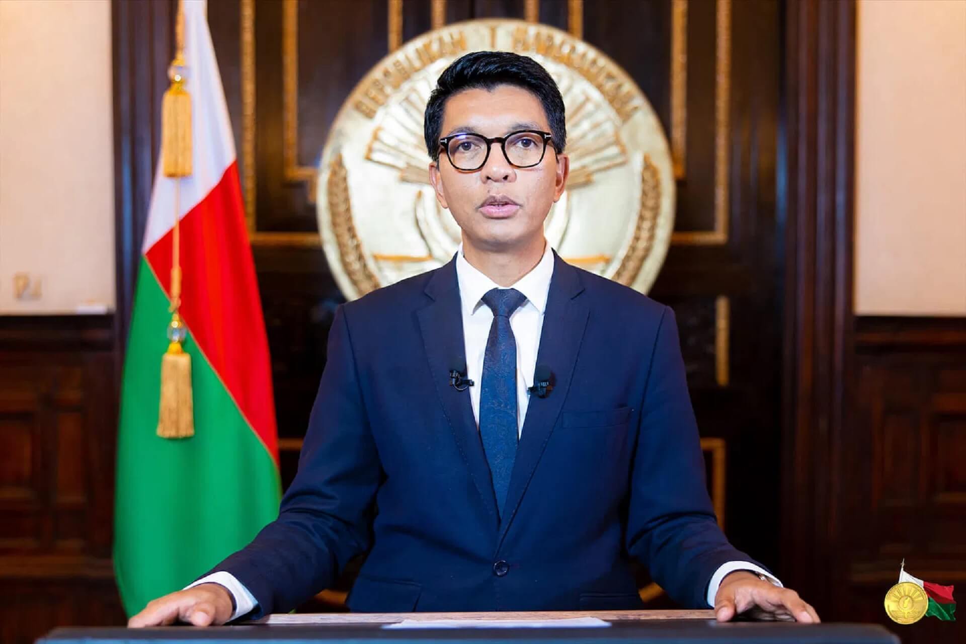 PREZYDENT MADAGASKARU WZYWA NARODY AFRYKAŃSKIE DO OPUSZCZENIA WHO