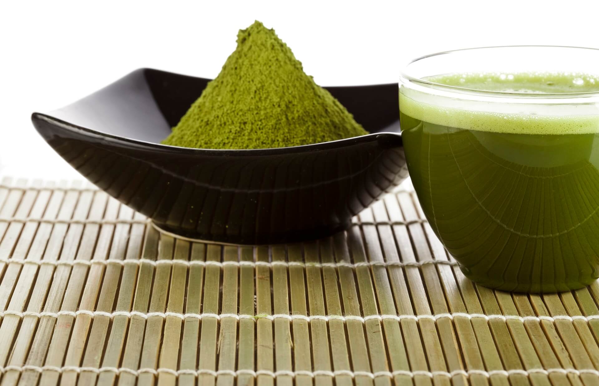 MATCHA – NAJZDROWSZA ZIELONA HERBATA ŚWIATA