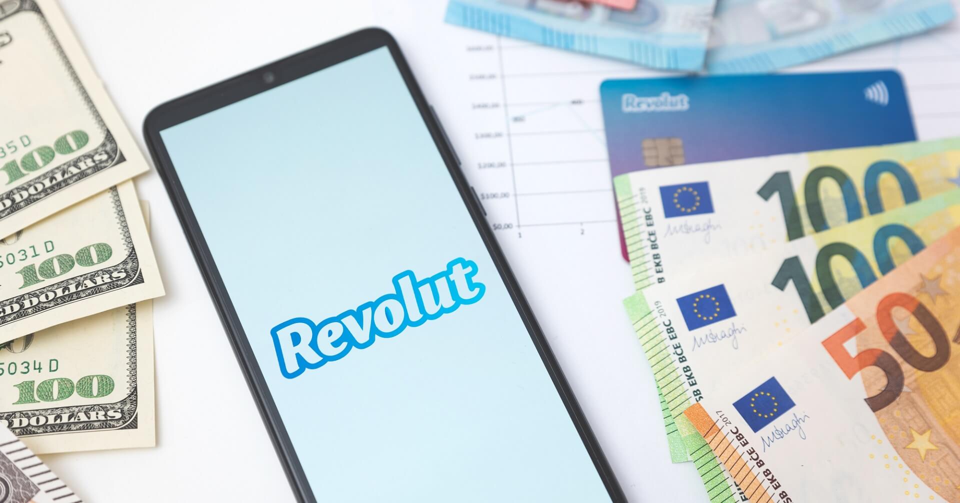 REVOLUT – REWOLUCYJNA ALTERNATYWA DLA KONWENCJONALNYCH BANKÓW