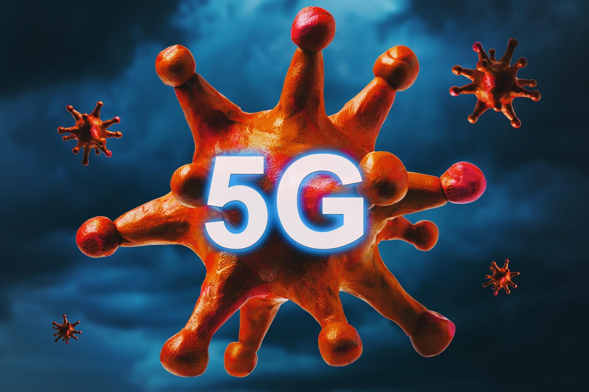 5G I KORONAWIRUS – NOWE BADANIE SUGERUJE WYJĄTKOWE POWIĄZANIE!