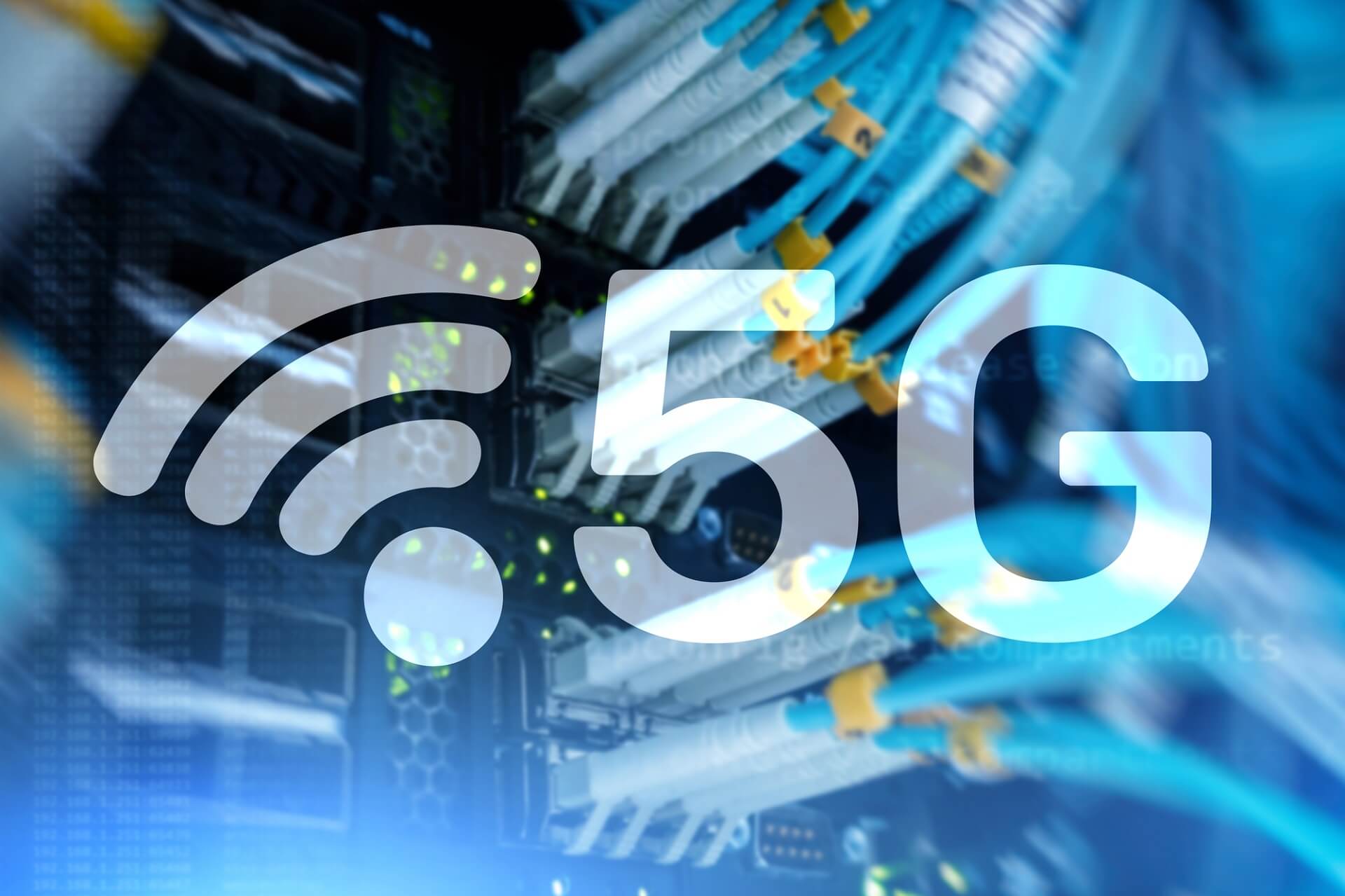 FEDERALNA KOMISJA ŁĄCZNOŚCI POZWANA W SPRAWIE 5G