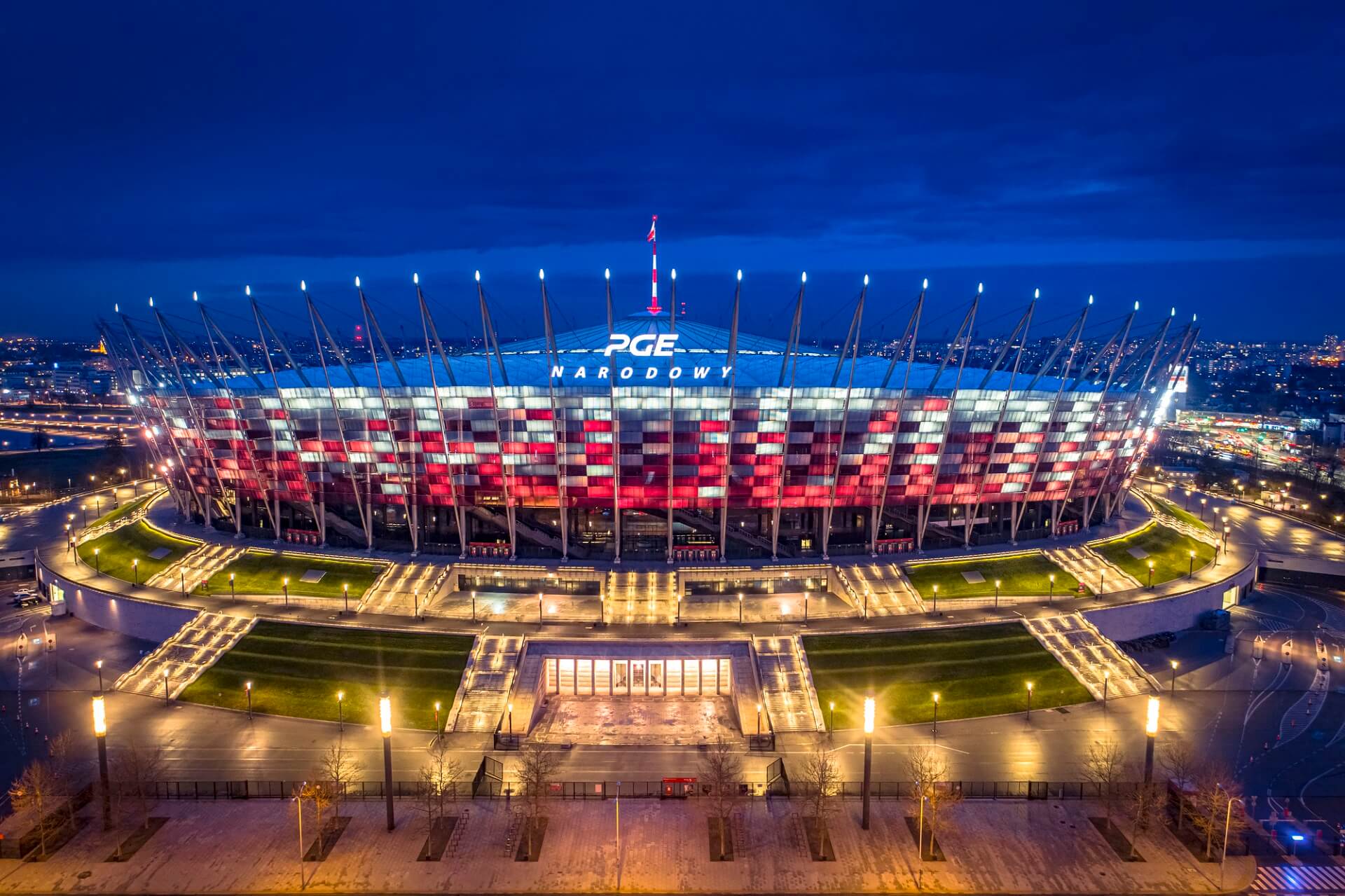 STADION NARODOWY OBOZEM FEMA. CO JESZCZE PRZEJMIE KORONATERROR?