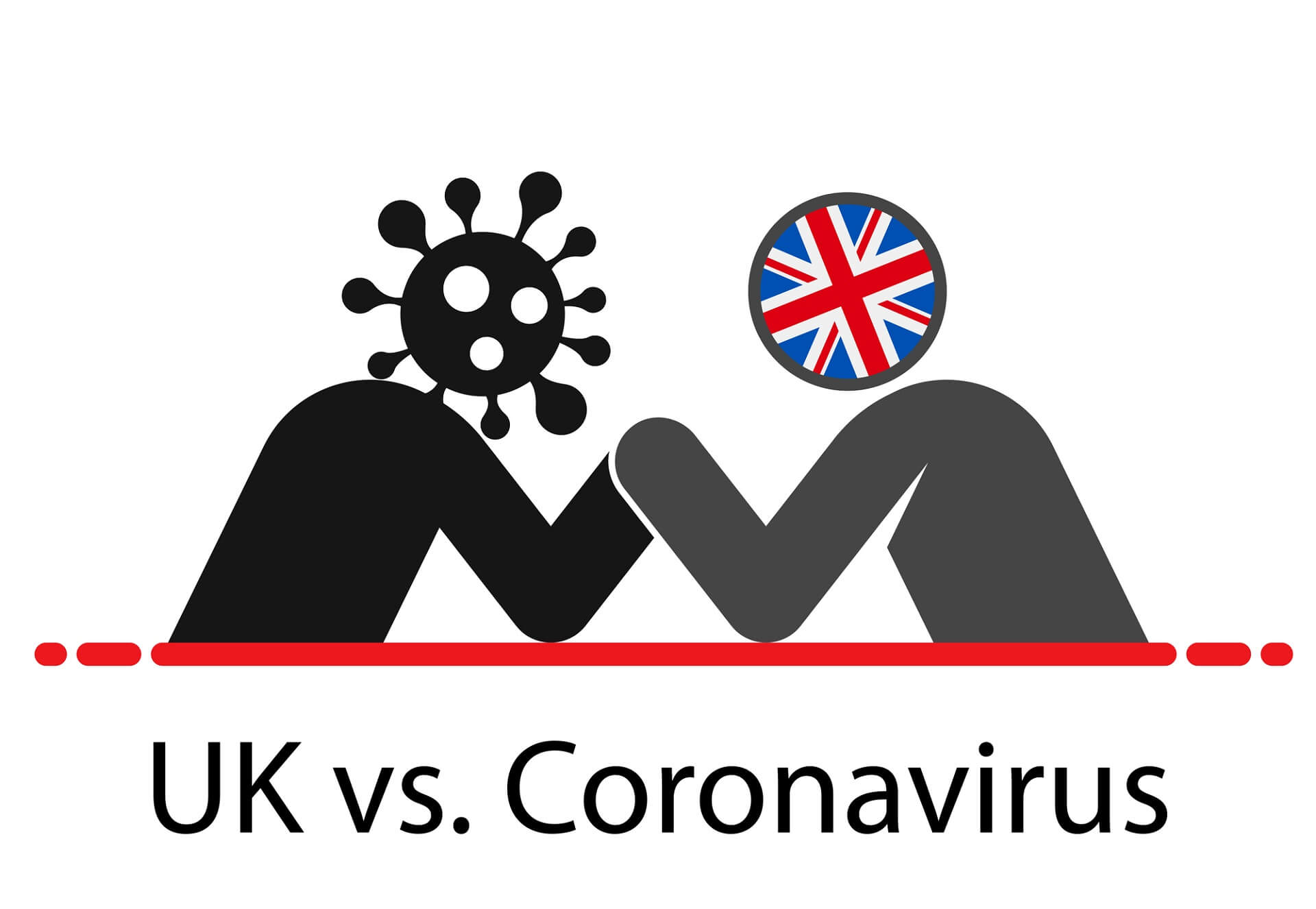 ANGLIA STRASZY „NOWYM WARIANTEM” KORONAWIRUSA