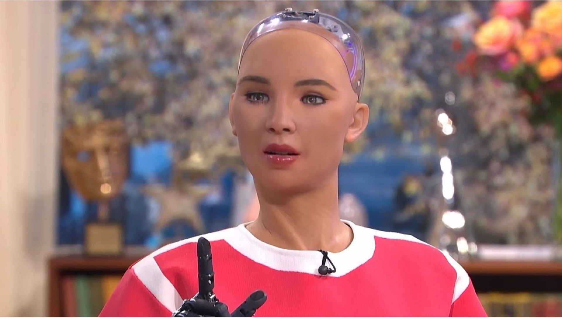 HUMANOIDALNE ROBOTY ZASTĄPIĄ LUDZI W CZASACH „PANDEMII”?!