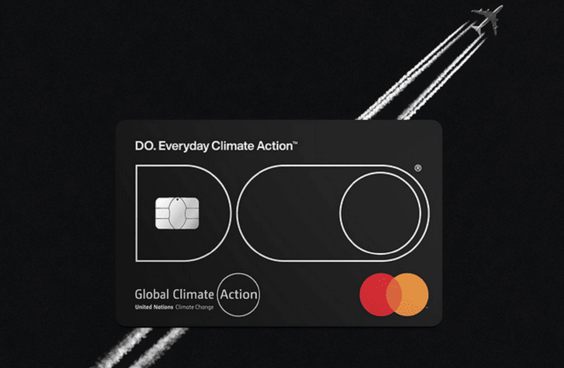 NOWA KARTA MASTERCARD ODETNIE CIĘ OD WYDATKÓW, GDY PRZEKROCZYSZ LIMIT EMISJI CO2