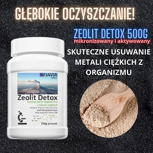 zeolit detox