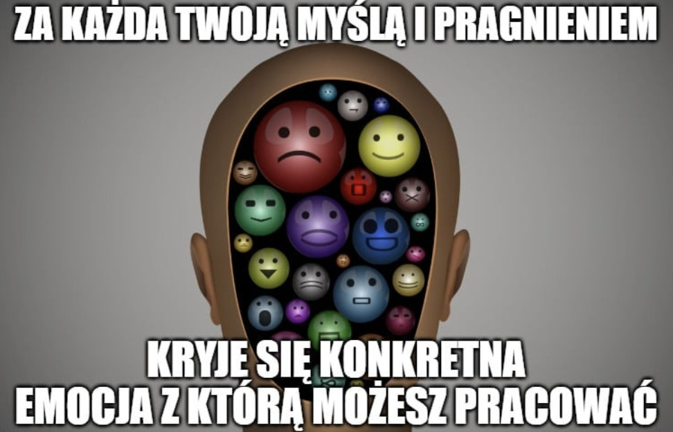 MYŚLI I EMOCJE