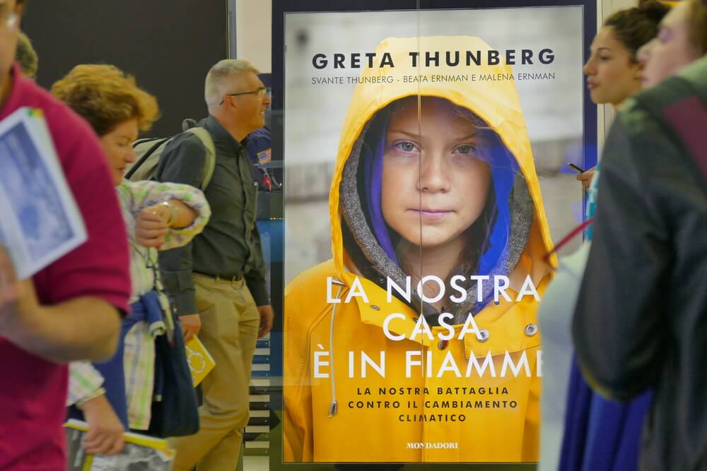 Greta Thunberg