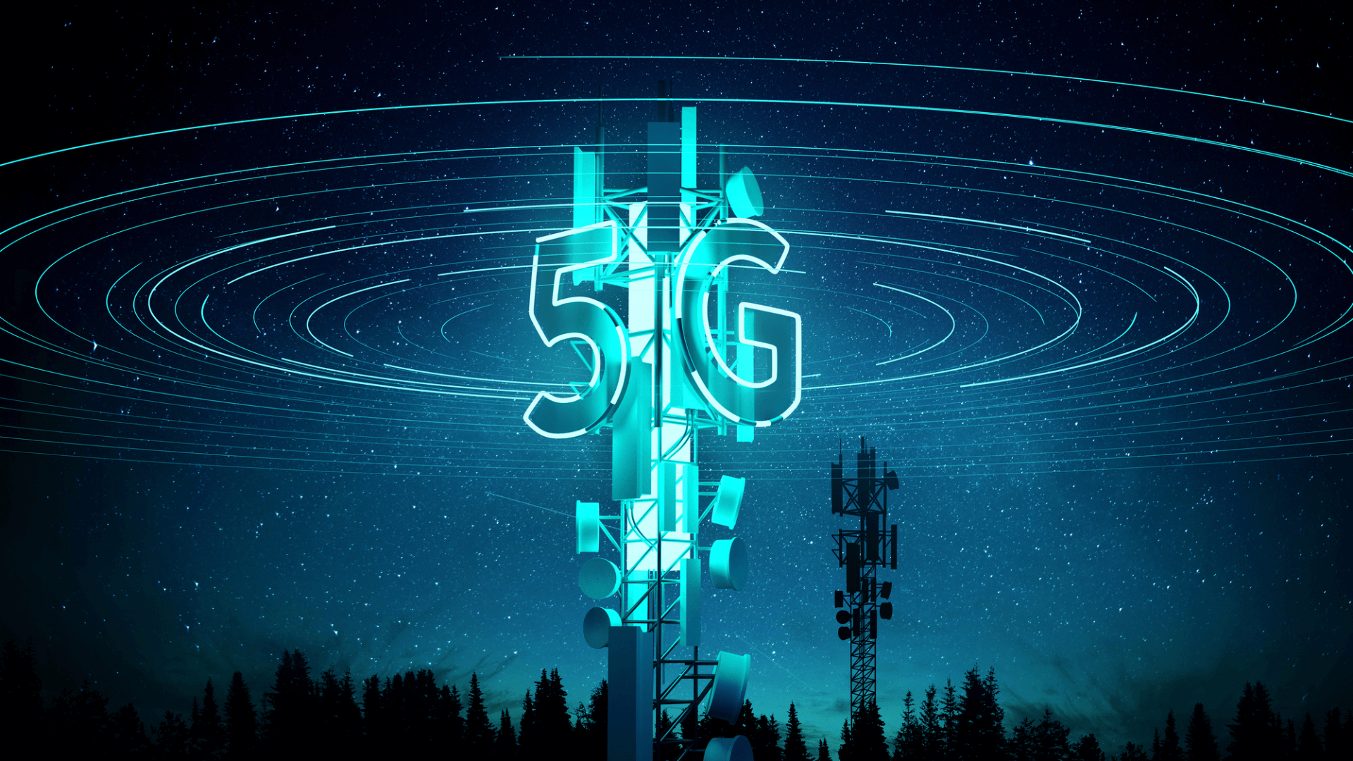 POLACY TONĄ W GĄSZCZU ANTEN 5G, SZCZEGÓLNIE NIEBEZPIECZNIE JEST W MIASTACH