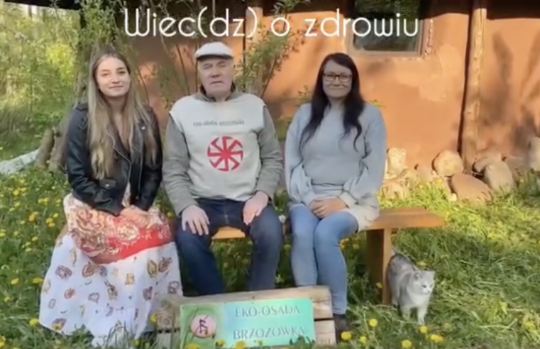 WIEC(DZ) O ZDROWIU W EKO-BRZOZÓWCE 3,4 I 5 MAJA 2024 ROKU
