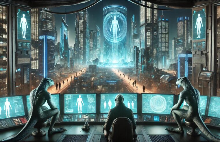 TWÓJ HOLOGRAFICZNY SEN